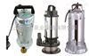 QDX10-12-0.55不锈钢清水潜水泵,304（201）材质的小潜水泵