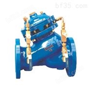 隔膜式 多功能水泵控制阀