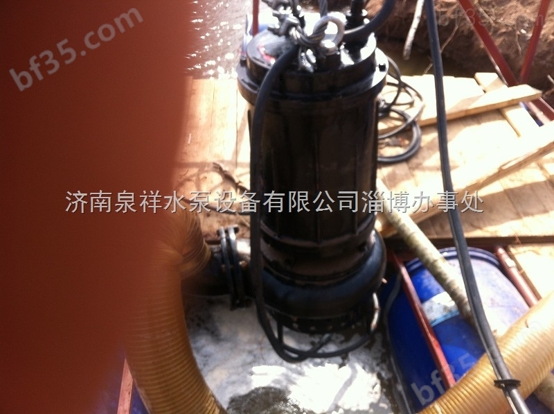 黄金矿砂泵 哪一款吸沙泵好用 武汉ZSQ杂质泵