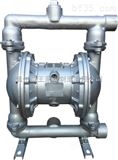 QBY-50型不锈钢304膜片F46气动隔膜泵