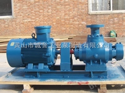 HSNH280-40/HSNH280-42双螺杆泵及设备配件