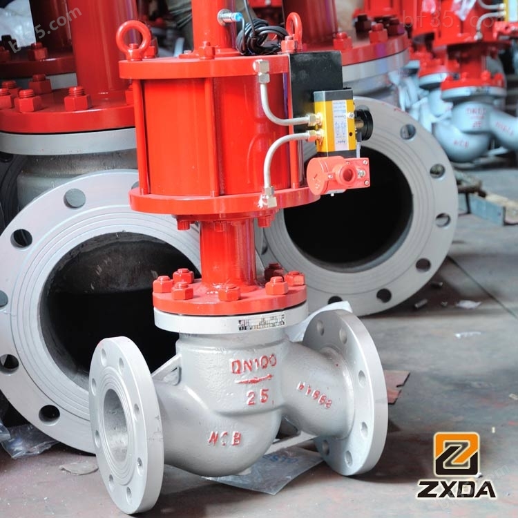 温州ZXDA中旭达气动程控截止阀、PSA制氢、甲醇裂解装置、气动程控阀