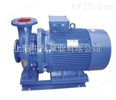 KQW50/200-5.5/2卧式离心泵