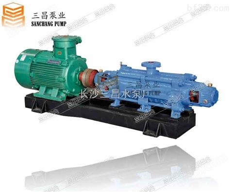450KW水泵厂家 三昌泵业ZDF550-50*4
