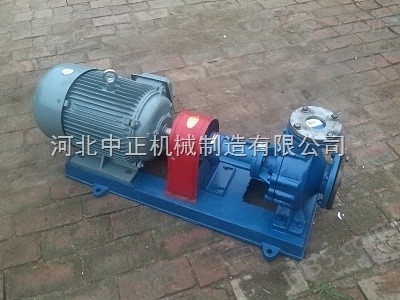 RY100-65-200风冷式热油泵
