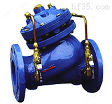 隔膜式多功能水泵控制阀，多功能水泵控制阀
