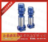 gdl型立式多级管道泵,单级泵多级泵型号,立式多级泵结构图