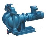 DBY-65铸铁电动隔膜泵,不锈钢电动隔膜泵DBY-65P