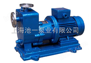 上海池一泵业专业生产ZCQ型自吸磁力泵，ZCQ25-20-115