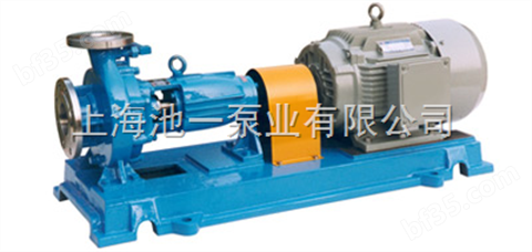 上海池一泵业生产IH不锈钢化工离心泵，IH50-32-250
