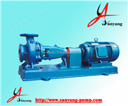 三洋泵业化工泵,IS卧式管道离心化工泵,离心管道化工泵选型
