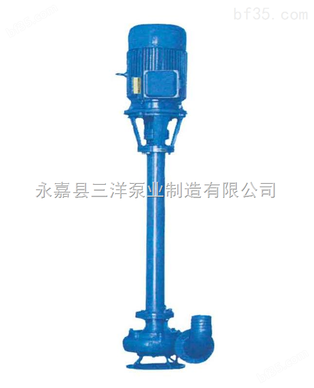 NL泥浆泵,单级单吸立式离心泵,排污泵